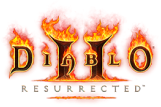 Logo Diablo II: Resurrected